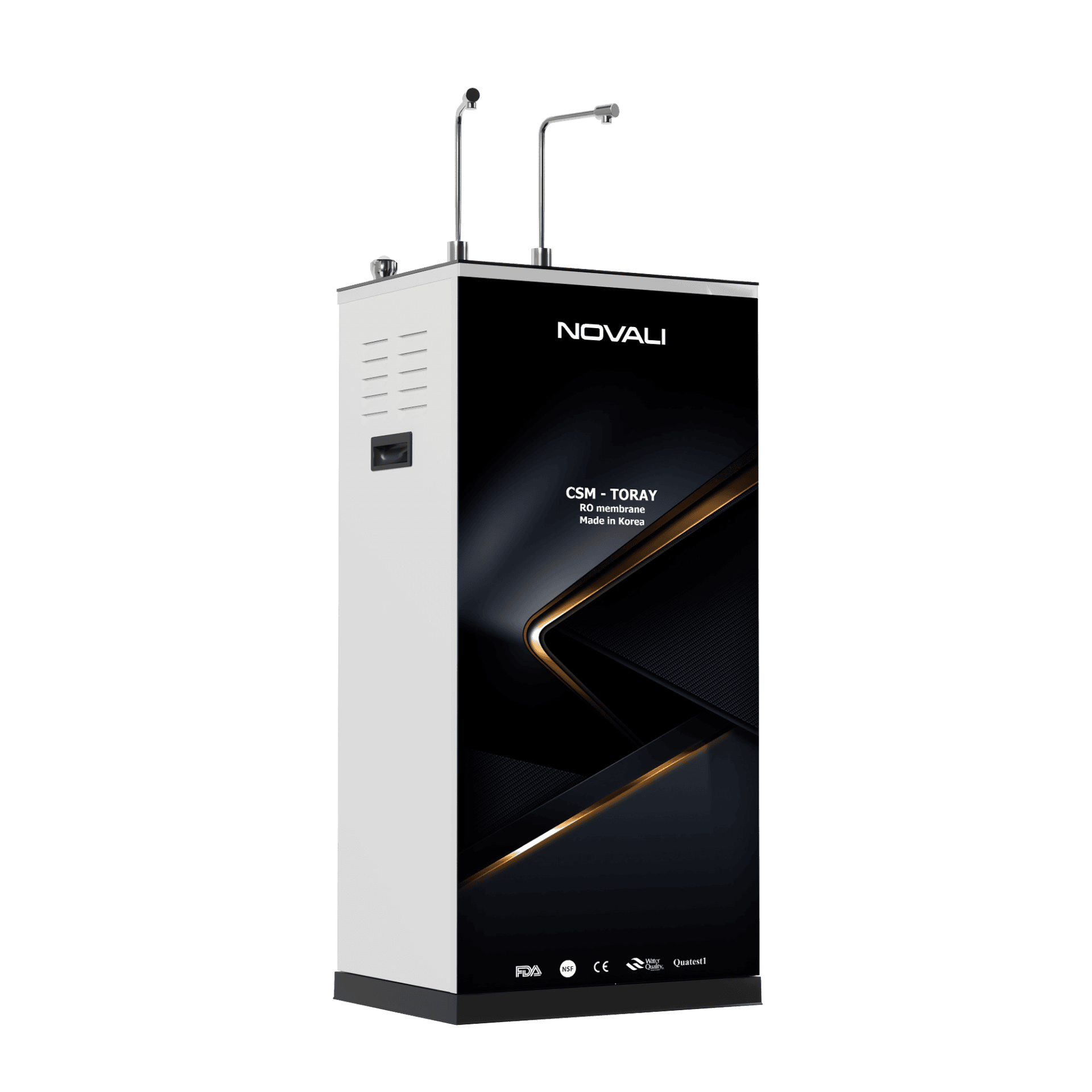 NOVALI-Máy lọc nước cao cấp- RO Made in Korea