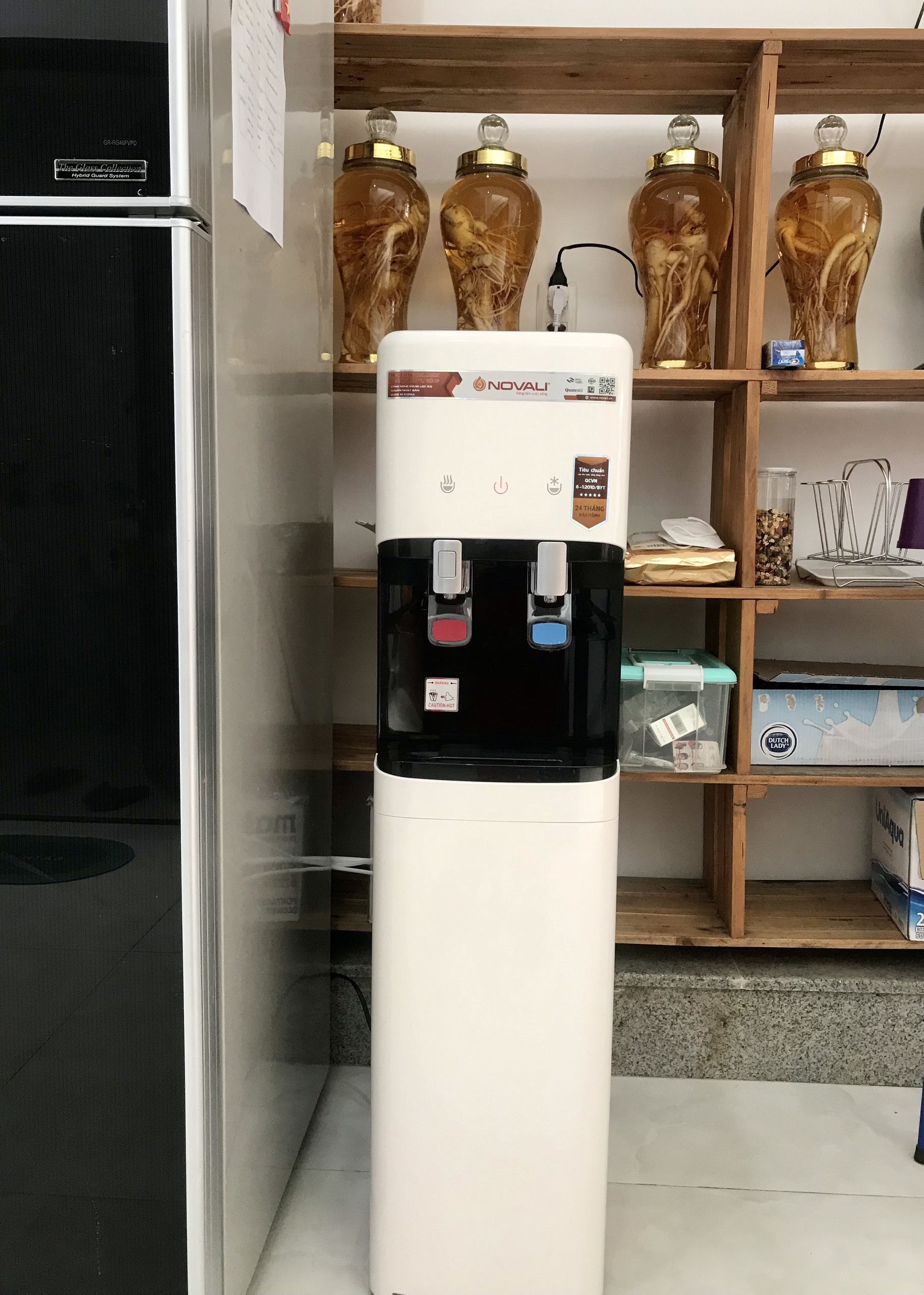 NOVALI-Máy lọc nước cao cấp- RO Made in Korea