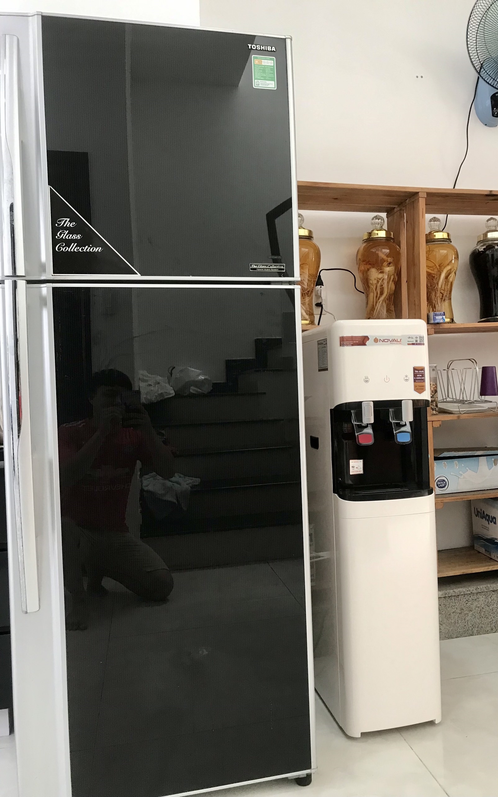 NOVALI-Máy lọc nước cao cấp- RO Made in Korea