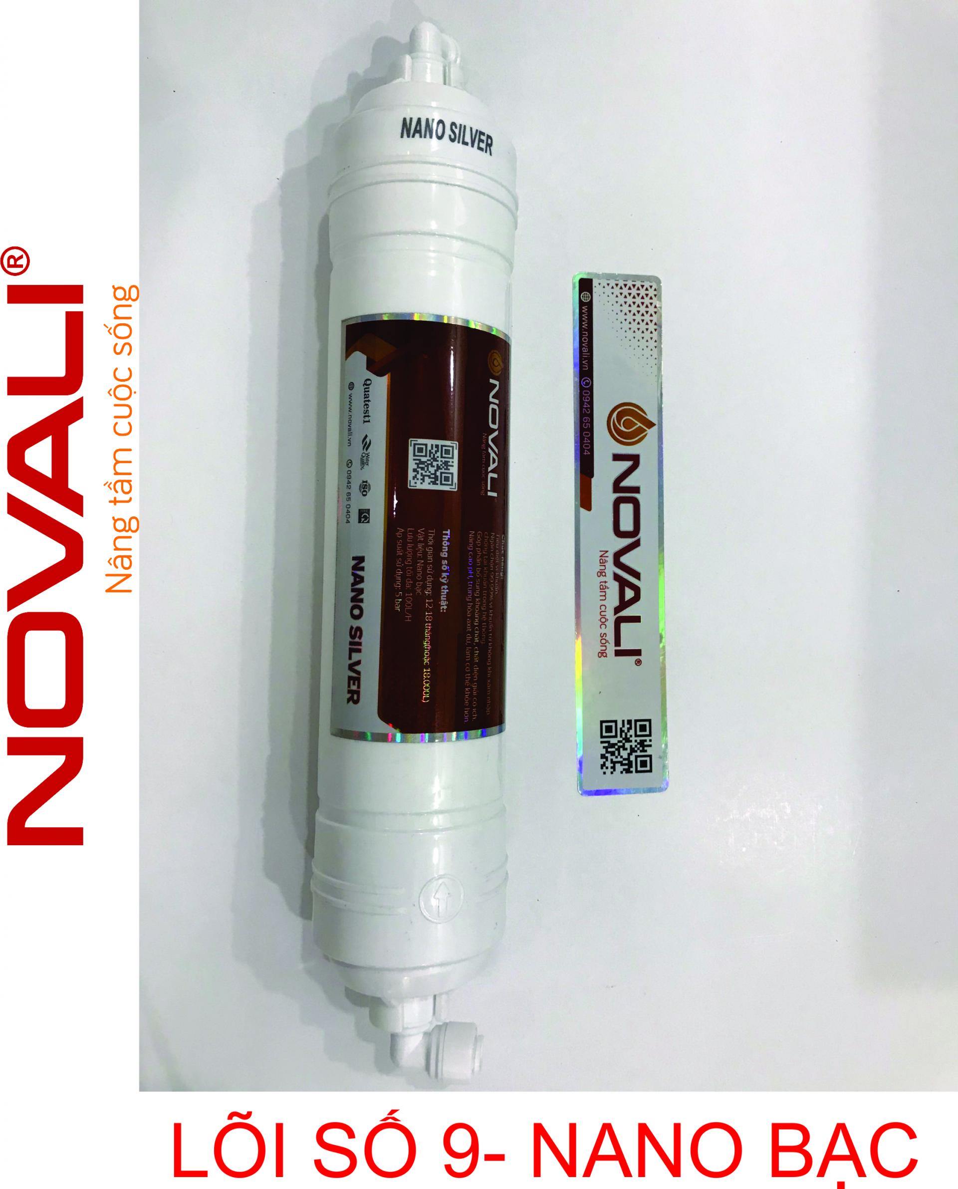NOVALI-Máy lọc nước cao cấp- RO Made in Korea