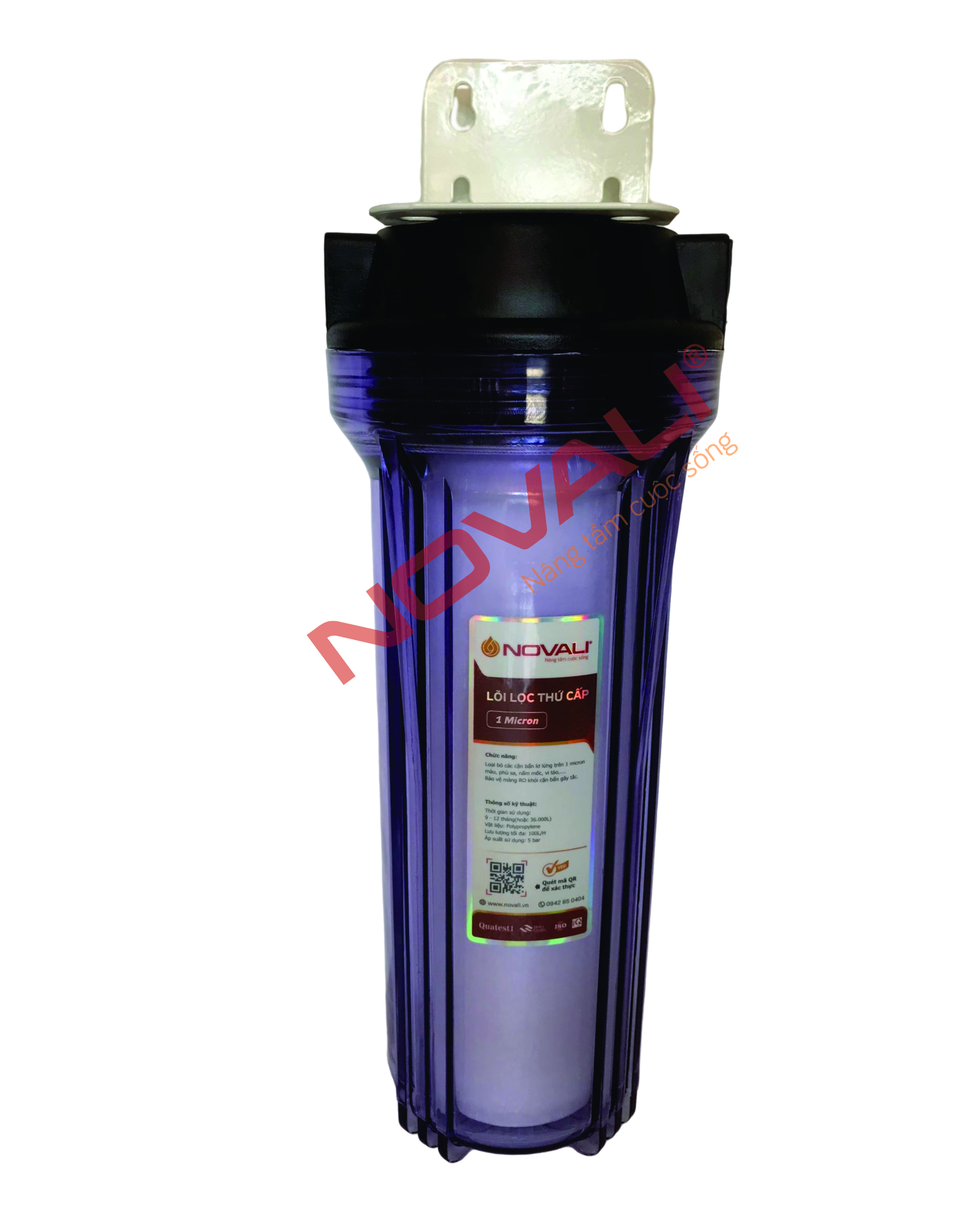 NOVALI-Máy lọc nước cao cấp- RO Made in Korea