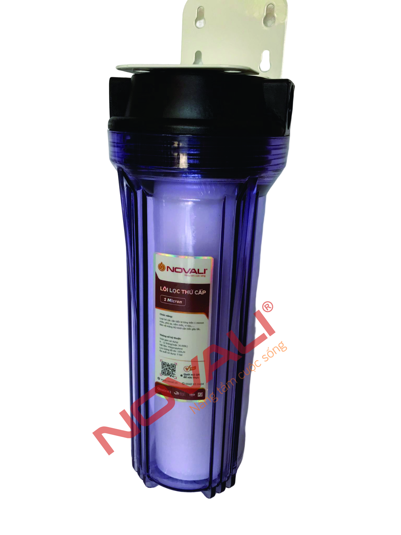 NOVALI-Máy lọc nước cao cấp- RO Made in Korea
