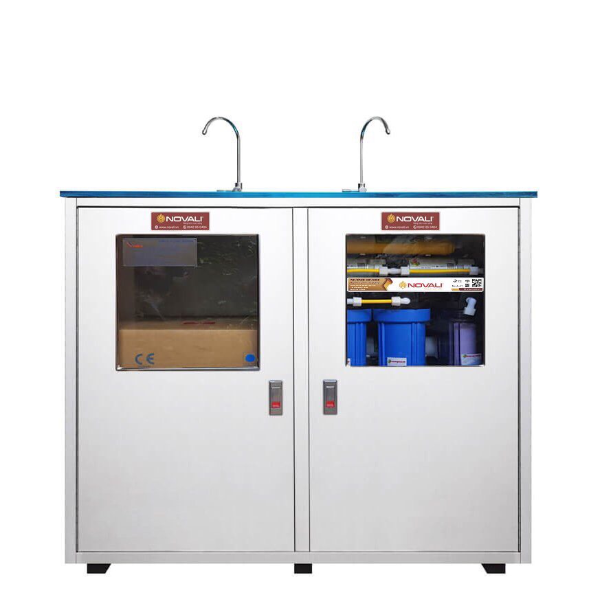 NOVALI-Máy lọc nước cao cấp- RO Made in Korea