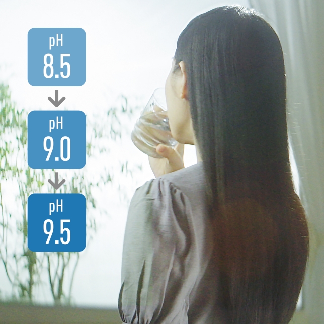 NOVALI-Máy lọc nước cao cấp- RO Made in Korea